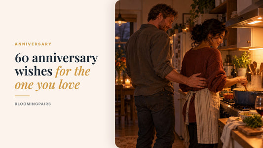 60 anniversary wishes
