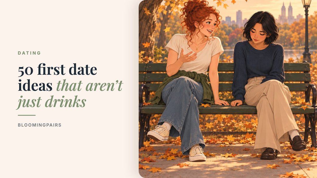 50 first date ideas