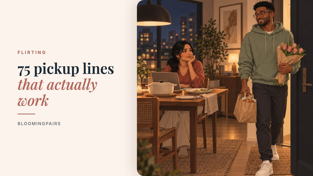 75 pickup lines that actually work