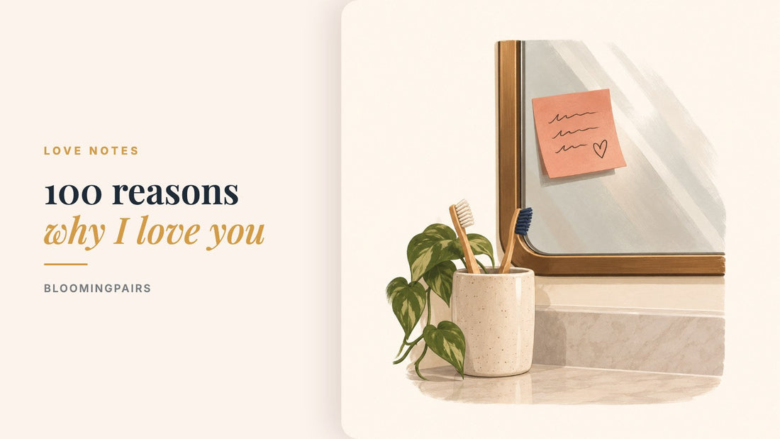 100 reasons why I love you