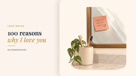100 reasons why I love you