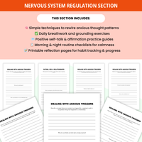 How to Heal an Anxious Attachment Style – A Deep Emotional Healing Journal