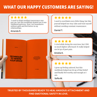 How to Heal an Anxious Attachment Style – A Deep Emotional Healing Journal