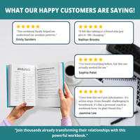 How to Heal an Avoidant Attachment Style – A Transformational Self-Healing Journal