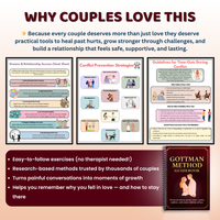 The Gottman Method Guidebook