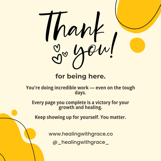 How to Heal a Disorganized Attachment Style – A Transformational Shadow Work Journal