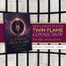 The Ultimate Twin Flame Guide & Workbook | Signs, Separation, Reunion, Runner & Chaser, Soulmate vs Twin Flame | Digital PDF